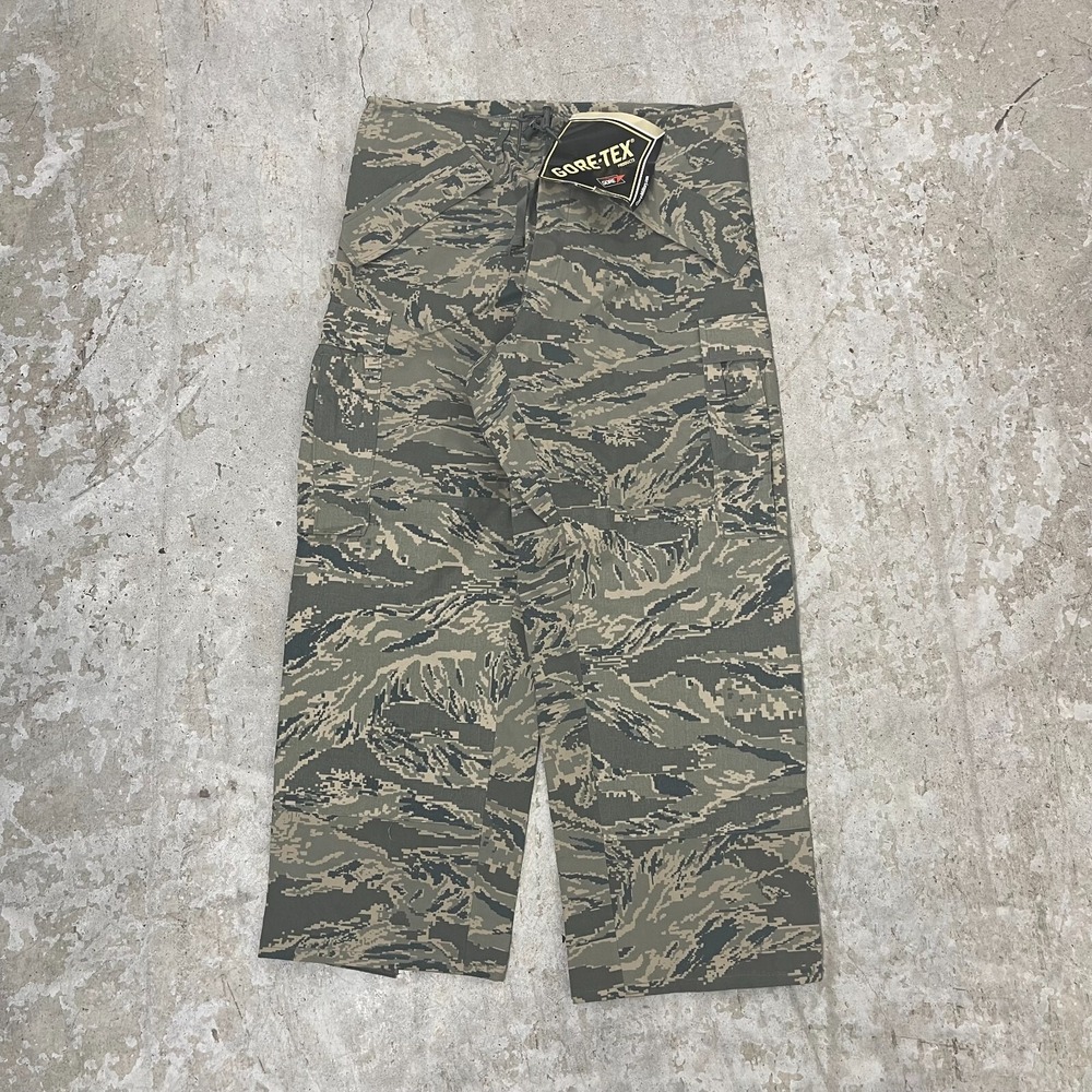 Military Pants Men Medium Short Trouser All Purpose Environmental Camouflage Gor